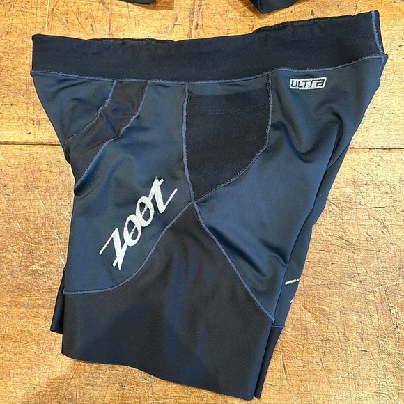 Zoot Triathlon shorts - Picture 3 of 8